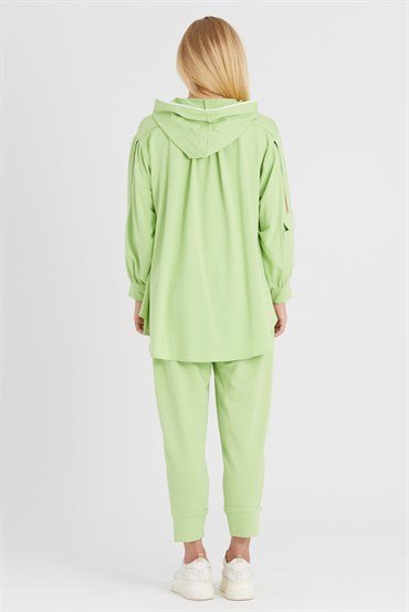 Tunik Pantolon Takım YEŞİL
