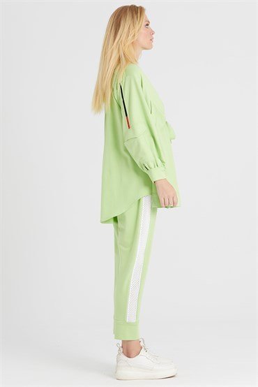 Tunik Pantolon Takım YEŞİL