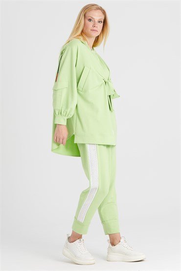 Tunik Pantolon Takım YEŞİL