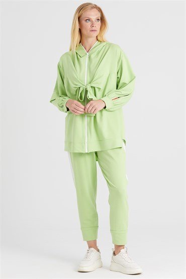 Tunik Pantolon Takım YEŞİL