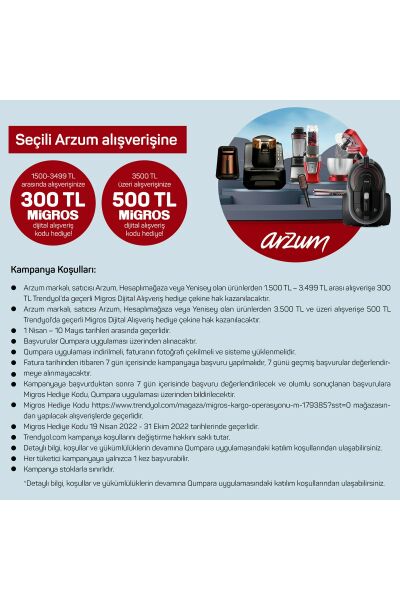 ARZUM AR3024-CDO ÇAYCI HEPTAZE ÇAY MAKİNESİ (OKYANUS)