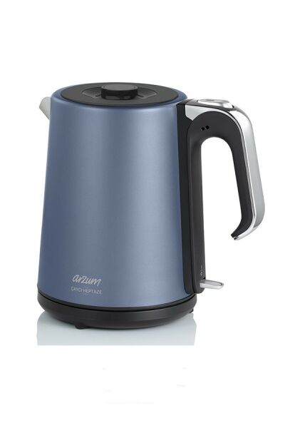 ARZUM AR3024-CDO ÇAYCI HEPTAZE ÇAY MAKİNESİ (OKYANUS)