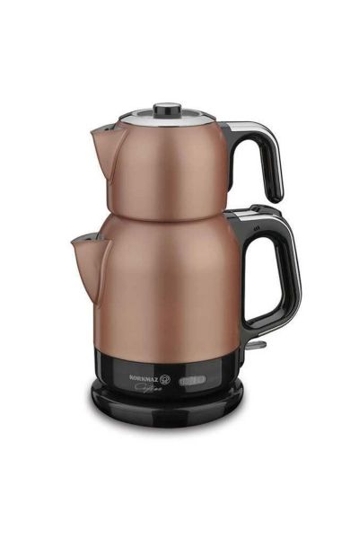 A331-02 Çaytema Electric Teapot (rosagold)