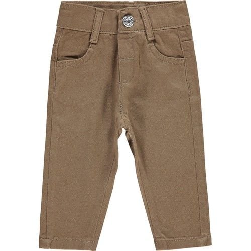 Baby Boy Pants 6-18 Months Camel