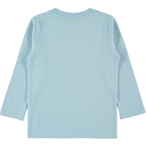 Erkek Çocuk Sweatshirt 2-5 Yaş Mavi