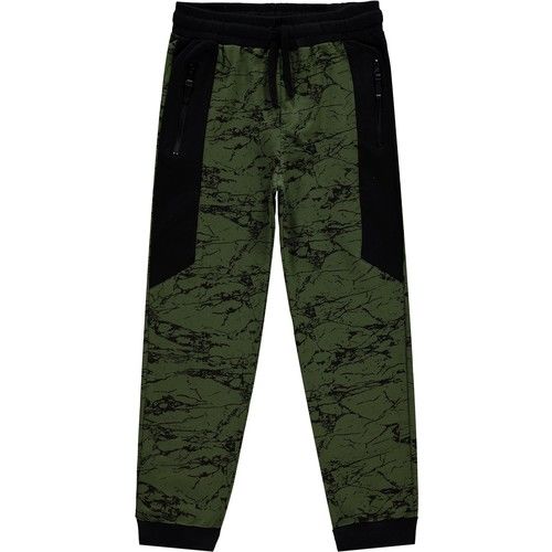 Boys Sweatpants 10-13 Age Khaki