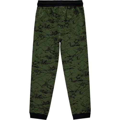 Boys Sweatpants 10-13 Age Khaki