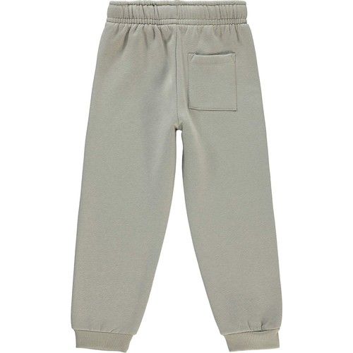 Boy's Sweatpants Stone Color