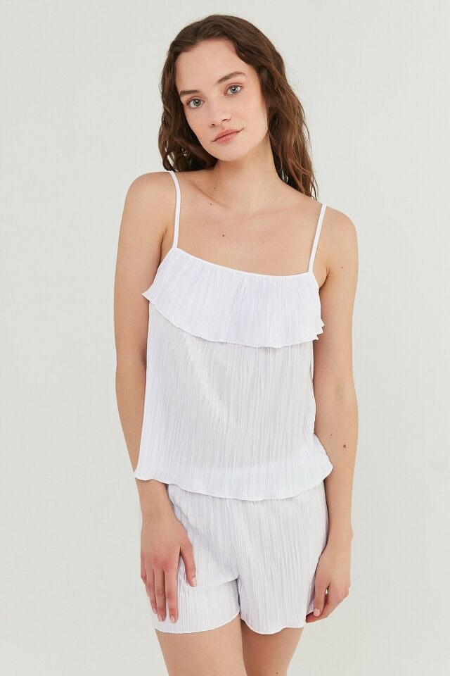 Bridal Pleat Atlet