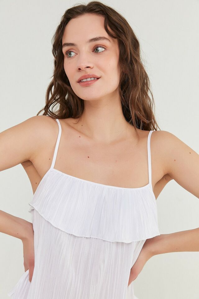Bridal Pleat Atlet