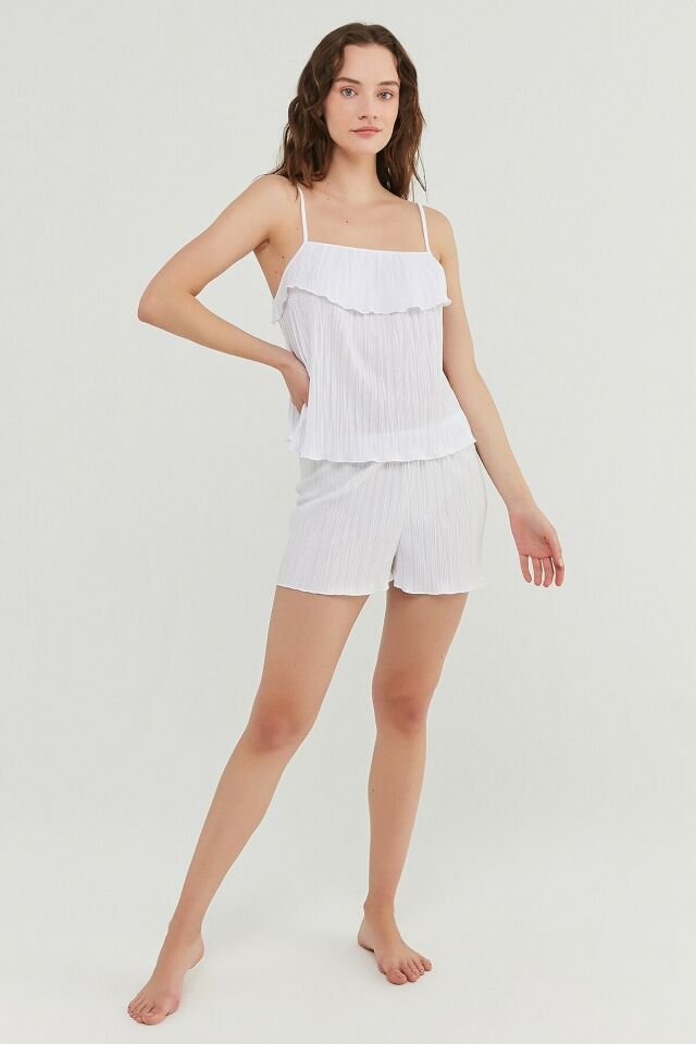 Bridal Pleat Atlet