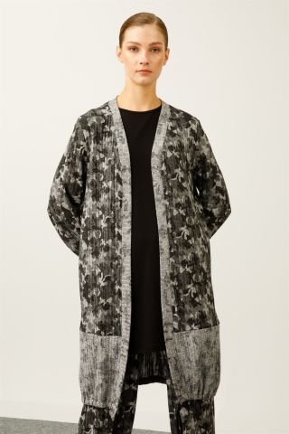 Ghisa Set of 3 GRAY CAMOUFLAGE