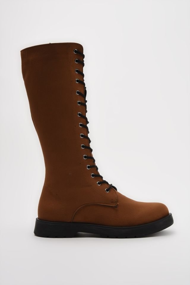 Tan Women's Boots