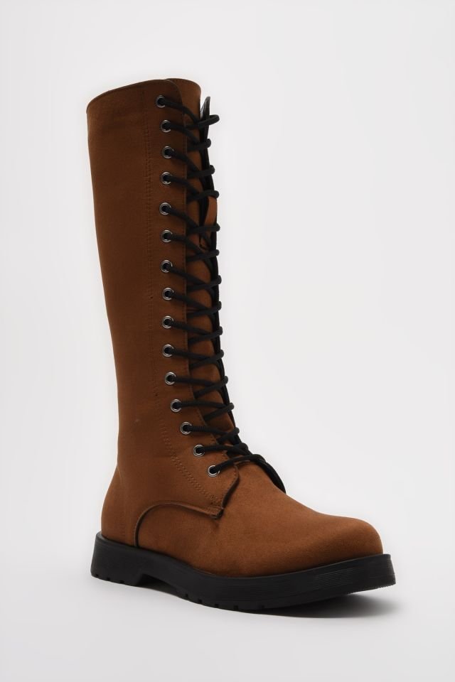 Tan Women's Boots