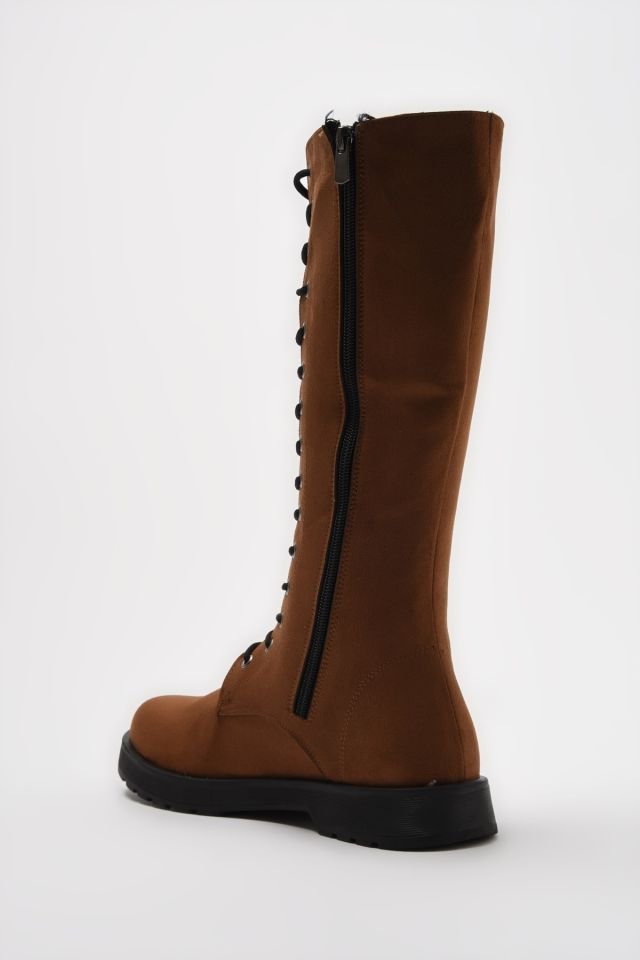 Tan Women's Boots