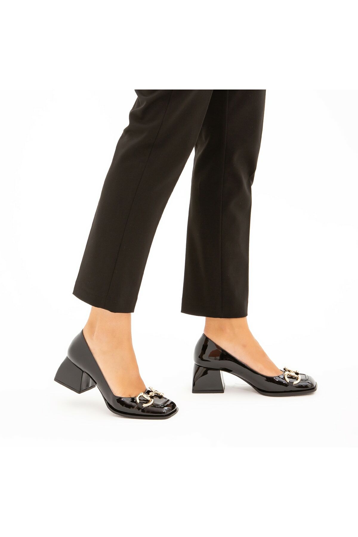 Women's Vegan Heeled Shoes