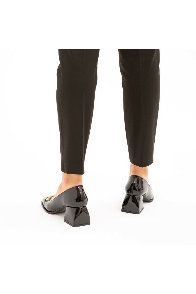 Women's Vegan Heeled Shoes