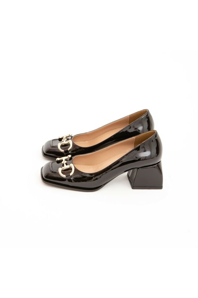 Women's Vegan Heeled Shoes