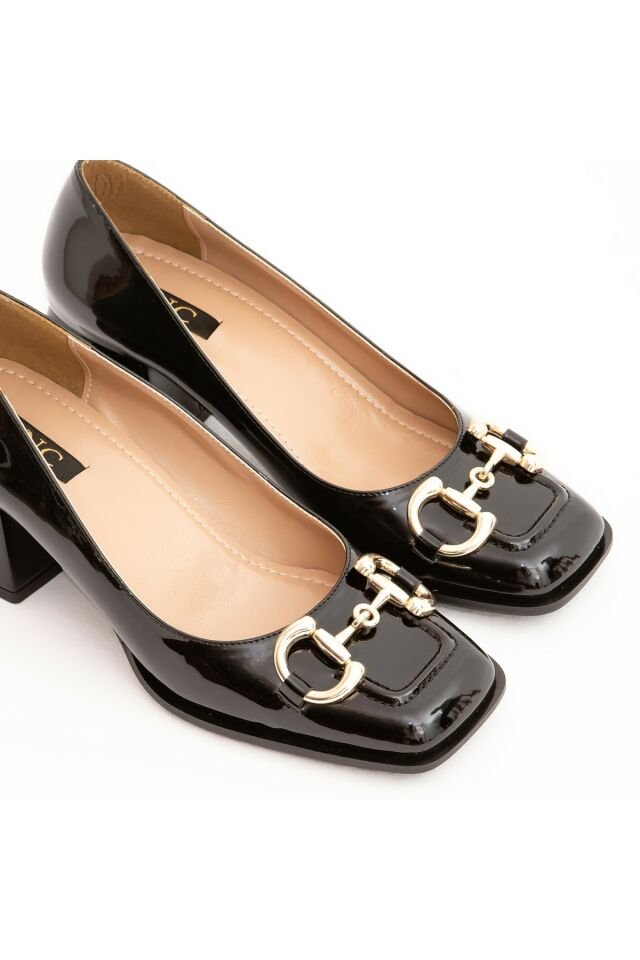 Women's Vegan Heeled Shoes