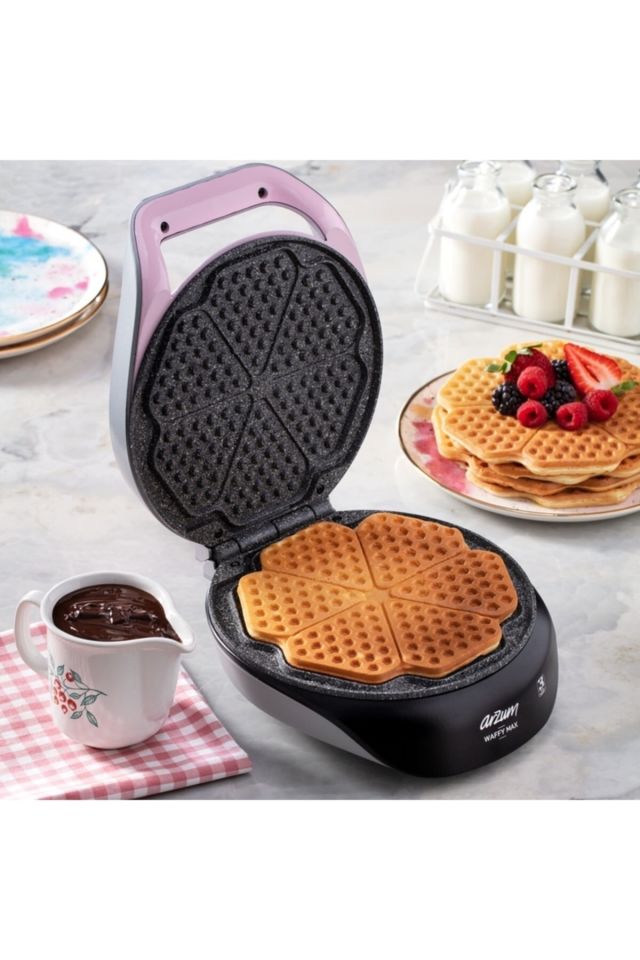 Waffy Max Waffle Makinesi