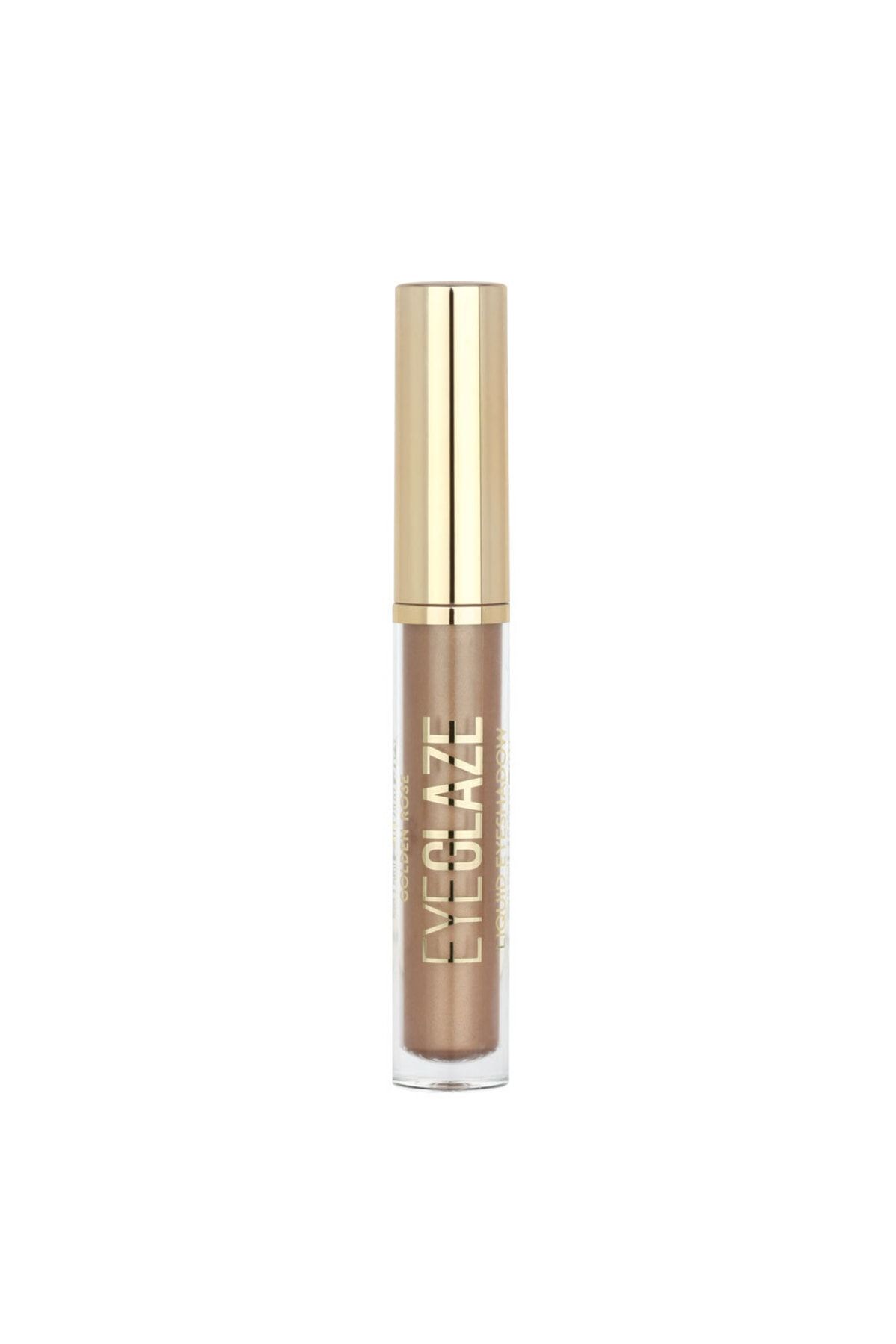 Liquid Eyeshadow - Gr Eye Glaze Liquid Eyeshadow No:06 Gold Bronze