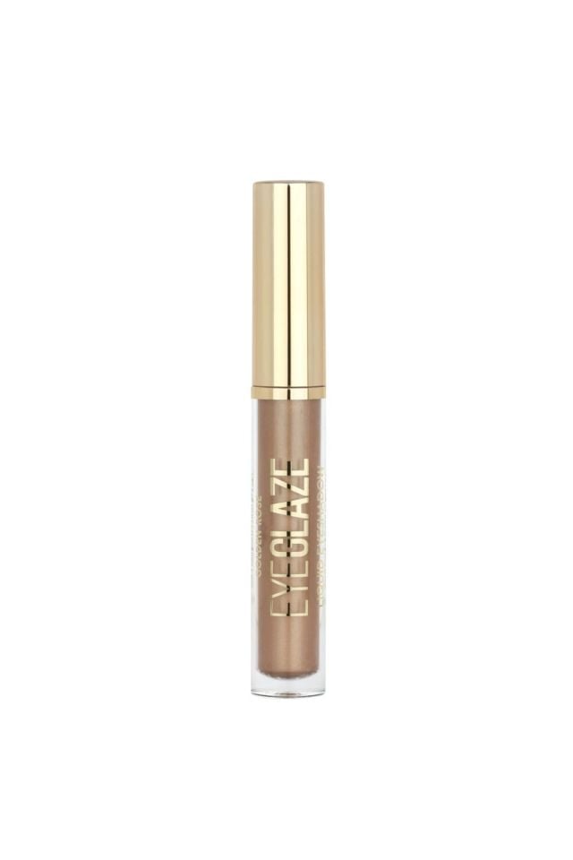 Liquid Eyeshadow - Gr Eye Glaze Liquid Eyeshadow No:06 Gold Bronze