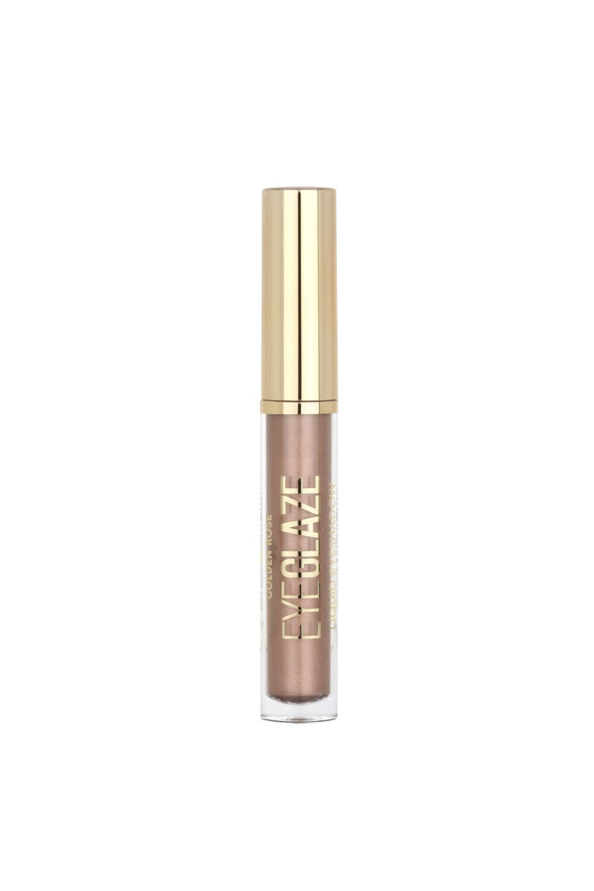 Liquid Eyeshadow - Gr Eye Glaze Liquid Eyeshadow No:08 Rosy Brown