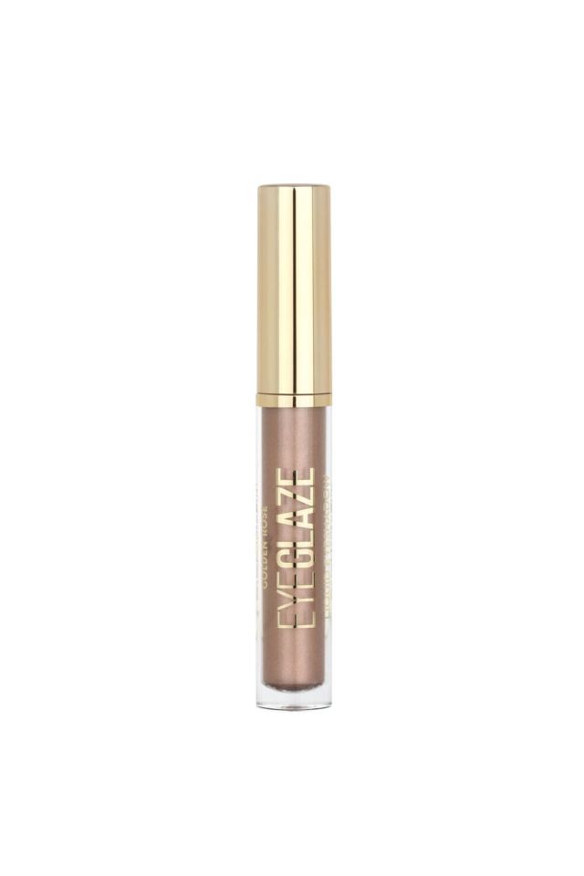Liquid Eyeshadow - Gr Eye Glaze Liquid Eyeshadow No:08 Rosy Brown