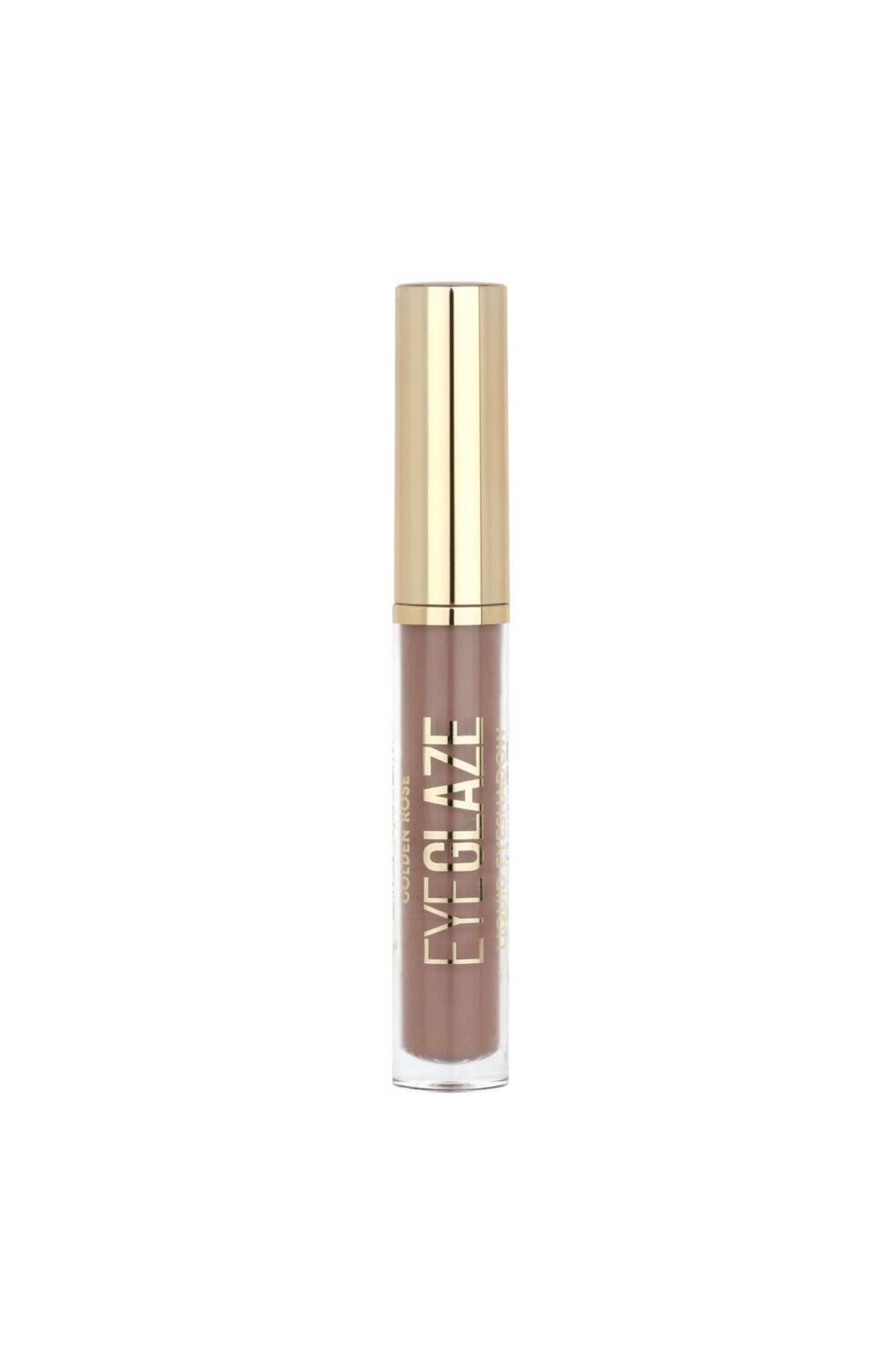 Liquid Eyeshadow - Gr Eye Glaze Liquid Eyeshadow No:04 Chocolate