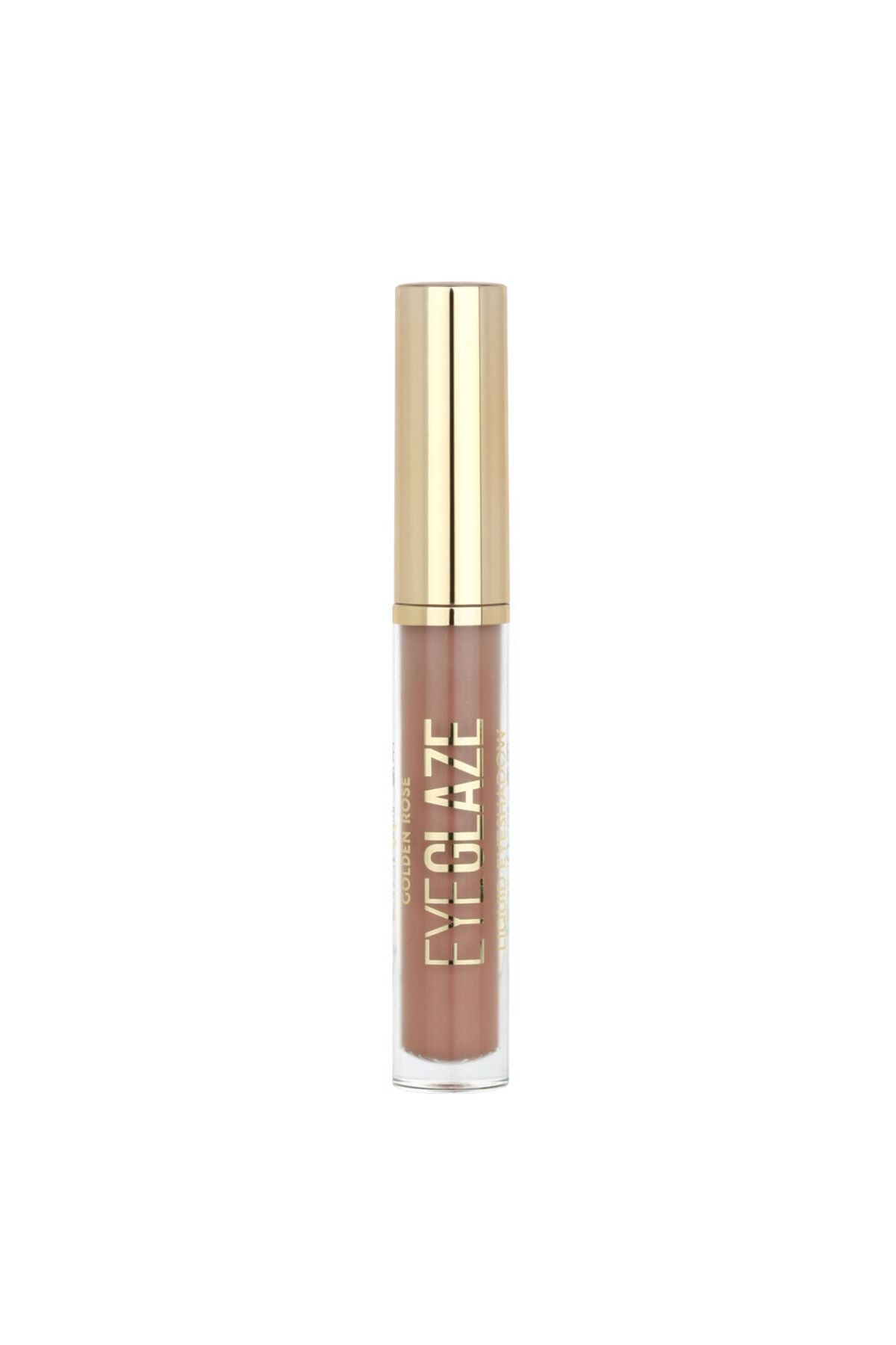 Liquid Eyeshadow - Gr Eye Glaze Liquid Eyeshadow No-02 Cinnamon