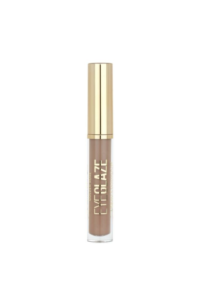 Liquid Eyeshadow - Gr Eye Glaze Liquid Eyeshadow No:03 Mocha