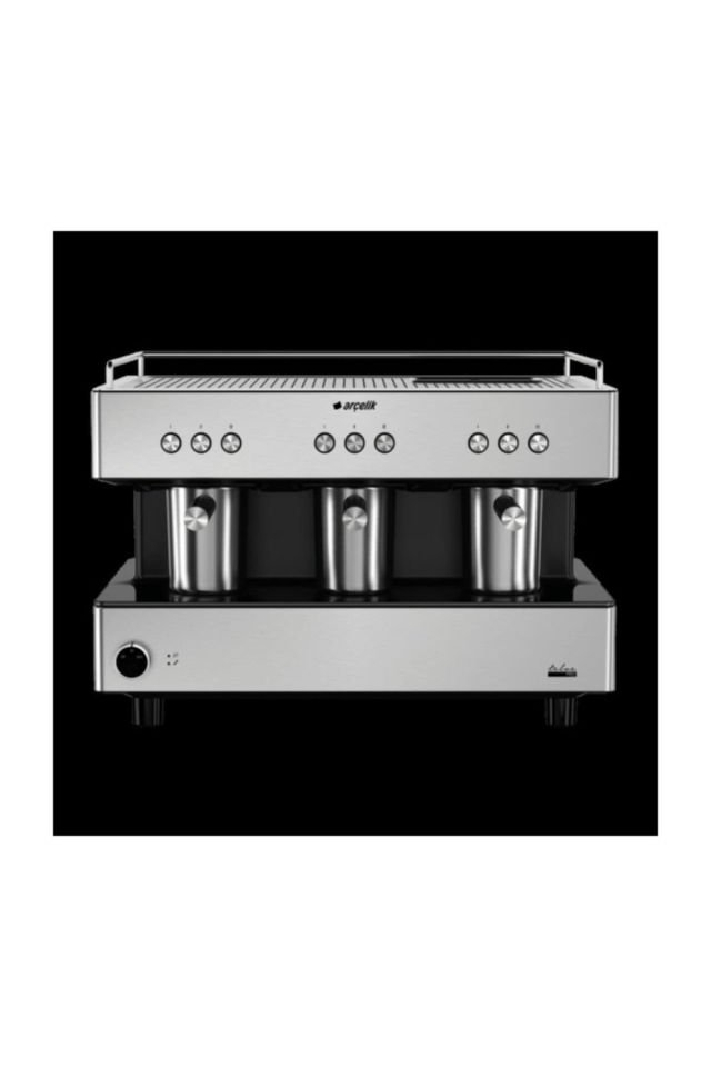 Arçelik K 3700 Telve Pro Turkish Coffee Machine