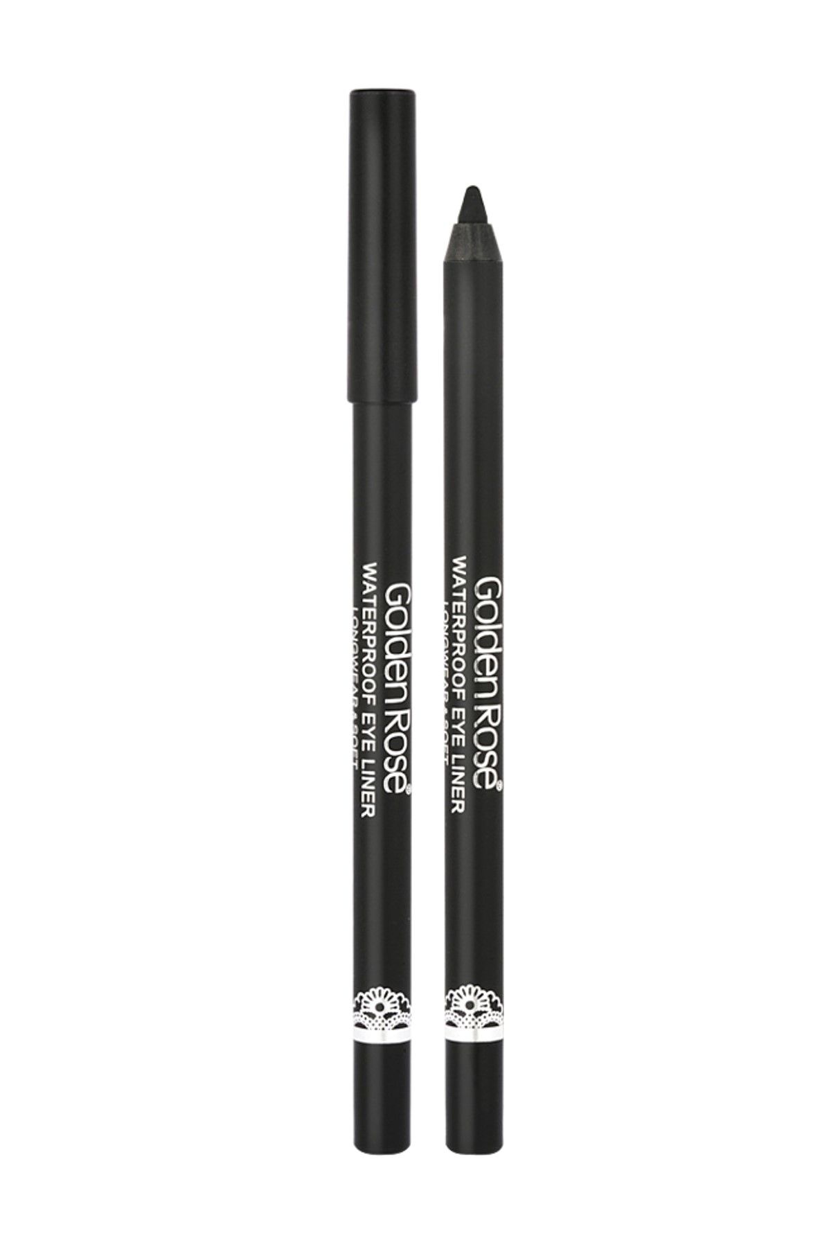 Ekstra Siyah Eyeliner - Waterproof Longwear Eyeliner Black