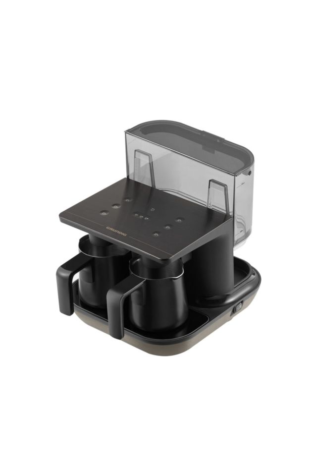 Grundig Turkish Coffee Machine - My Smart Machine