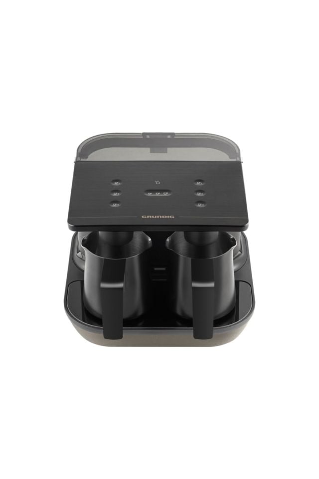 Grundig Turkish Coffee Machine - My Smart Machine