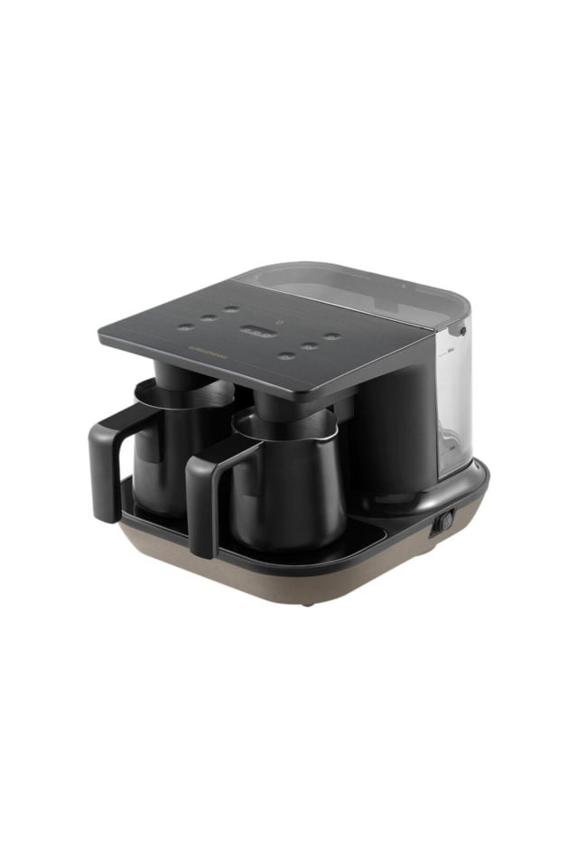 Grundig Turkish Coffee Machine - My Smart Machine