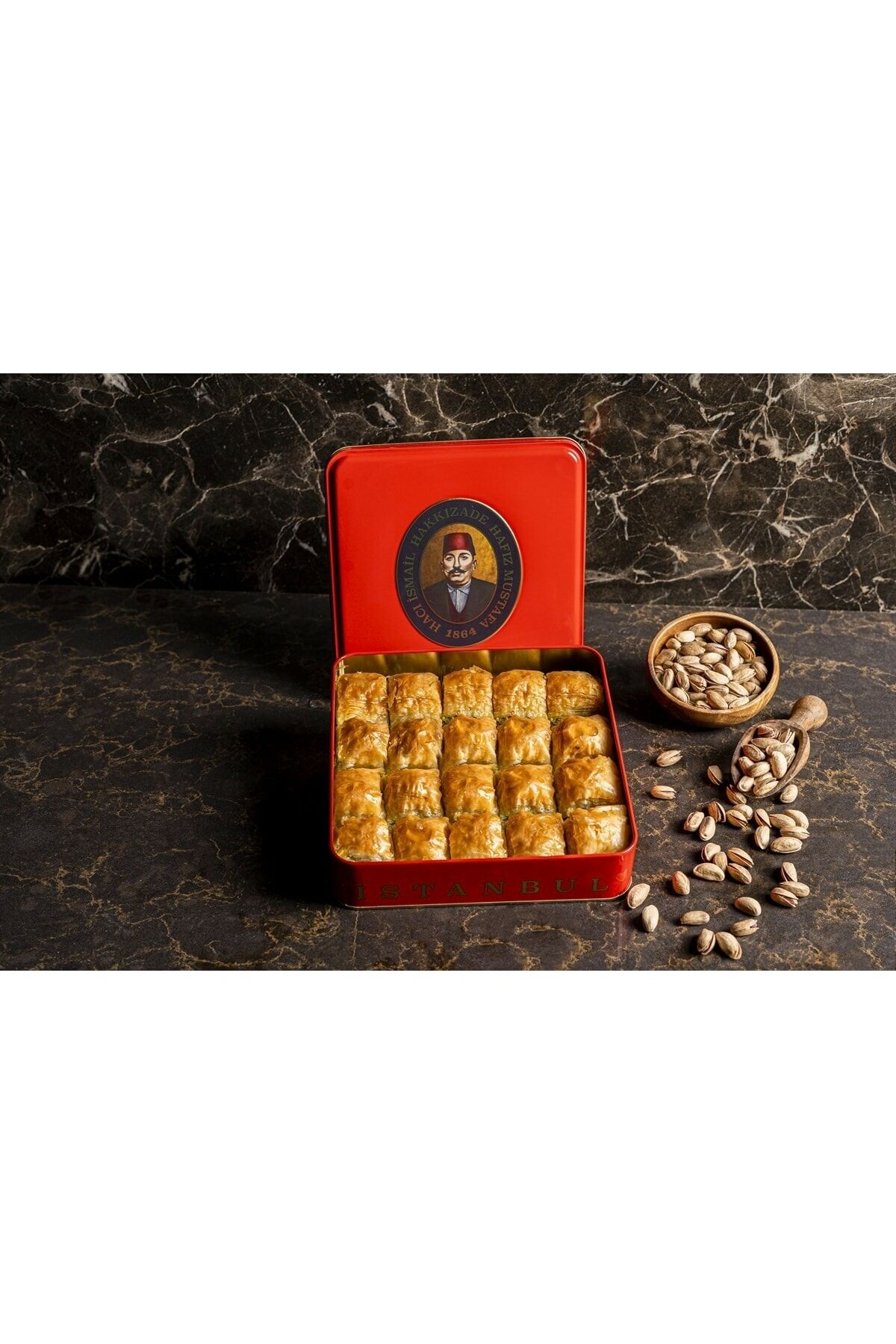 Dry Baklava (S Box)