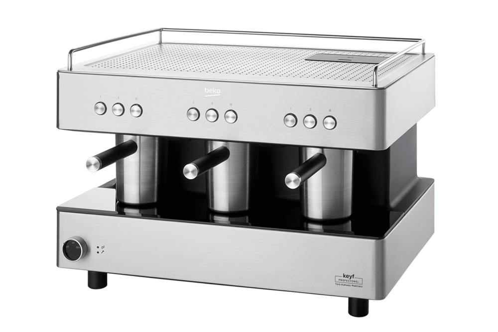 Beko Keyf Profesyonel Kahve Makinesi-BKK 2700