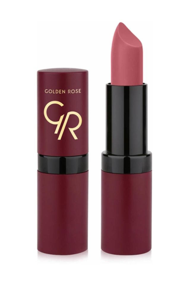 Matte Lipstick - Velvet Matte Lipstick No: 12 8691190466121