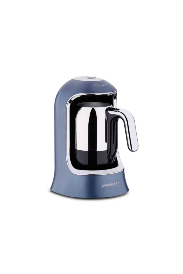 KORKMAZ Kahvekolik Automatic Coffee Machine Azura A860-08