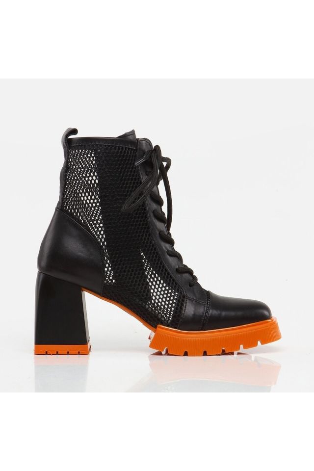 Black Women's Boots