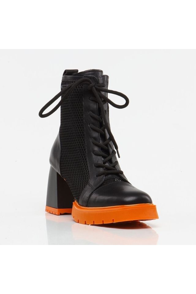 Black Women's Boots
