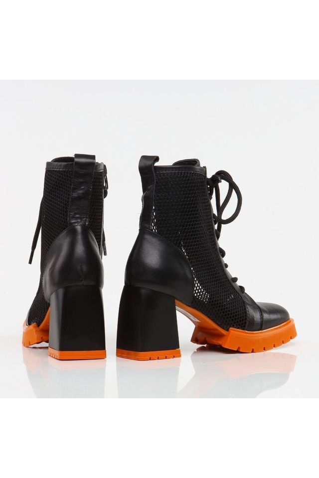 Black Women's Boots