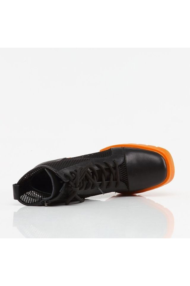 Black Women's Boots