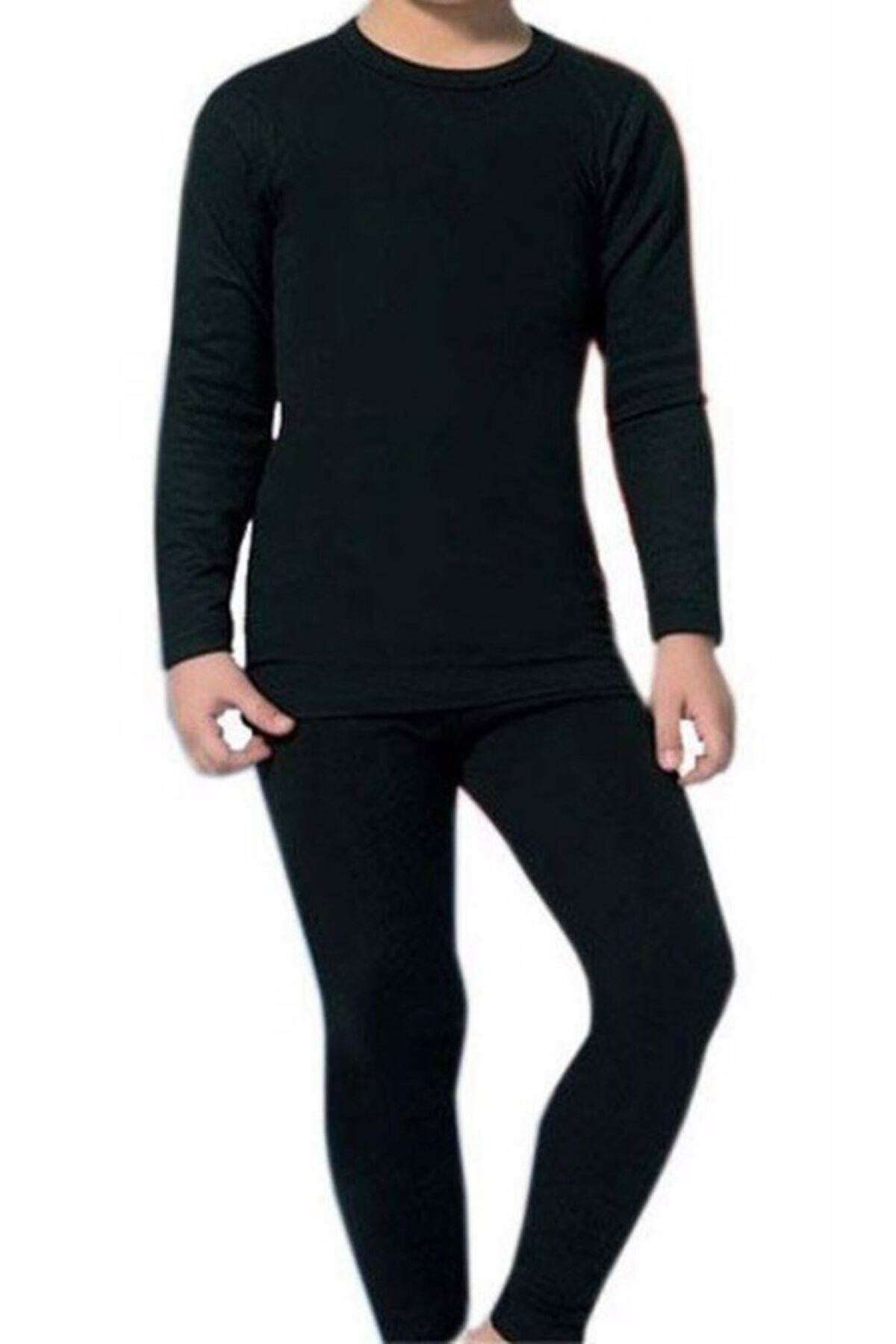 Boys Thermal Bottom Top Set