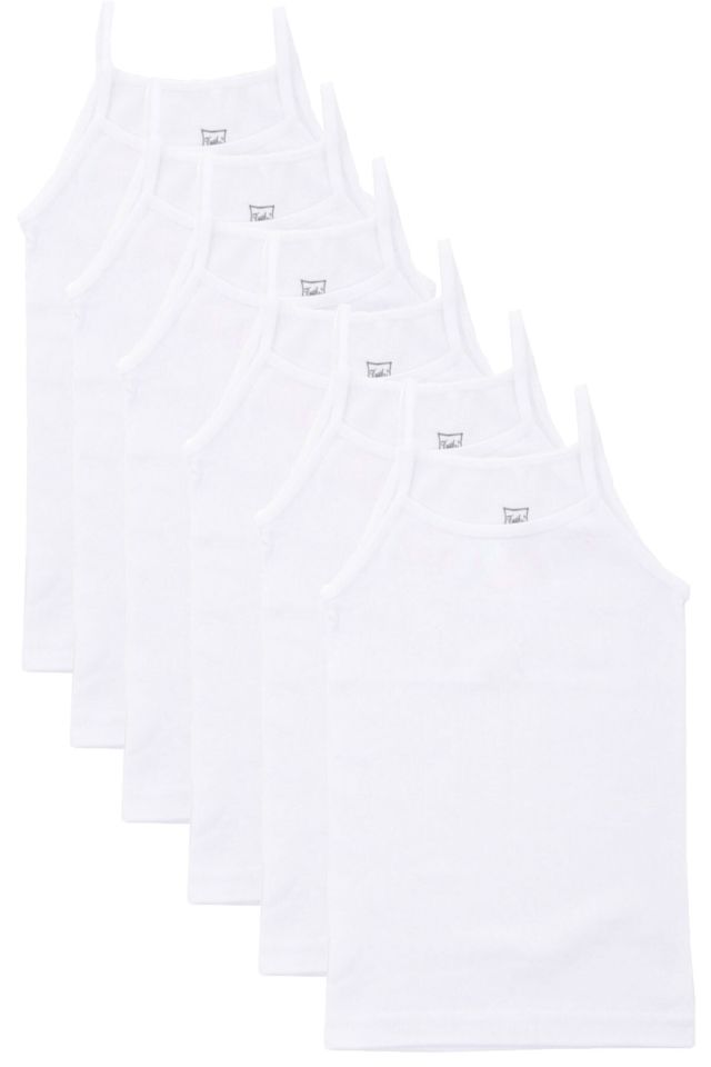 Girl Child Athlete With Rope Suspended 6 Pieces Cotton