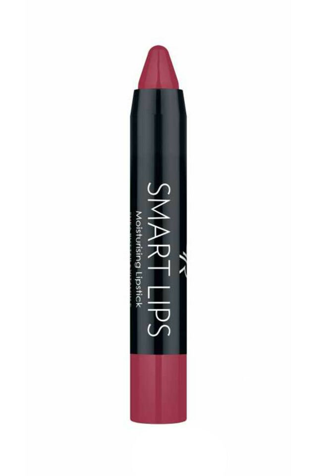 Moisturizing Pencil Lipstick - Smart Lip Moisturising Lipstick No: 12