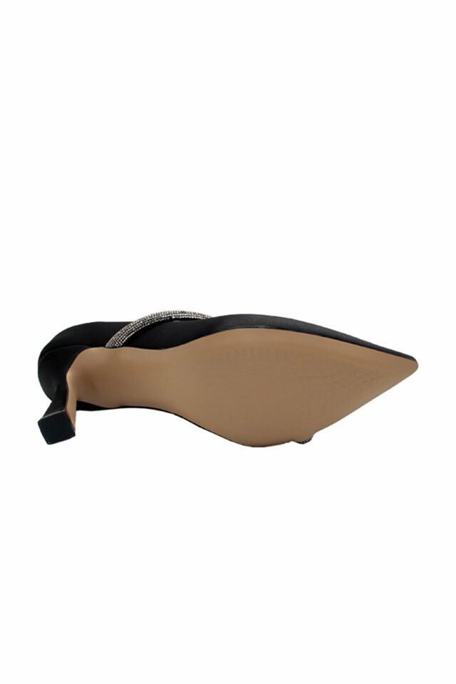 Kadın Saten Topuklu Stiletto