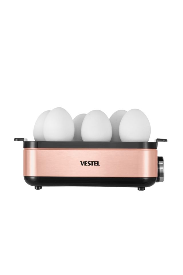 Rose Egg Cooking Machine
