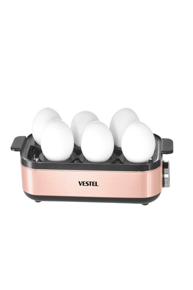 Rose Egg Cooking Machine
